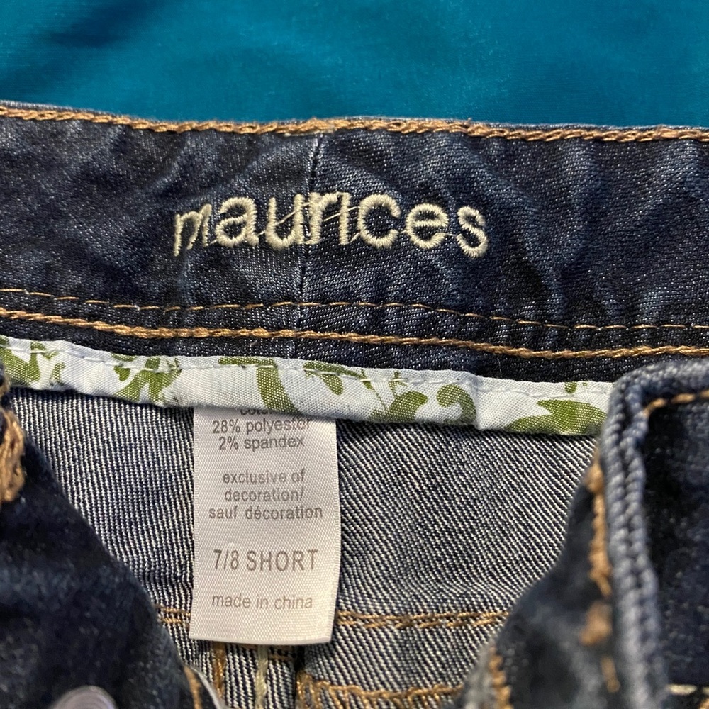 Boot Cut Jeans - Picture 2 of 2